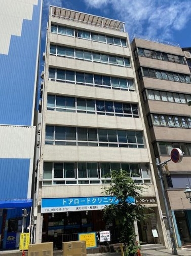 神戸市中央区下山手通の事務所