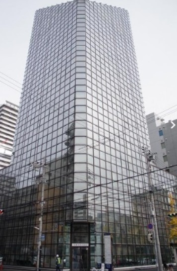 神戸市中央区磯上通の事務所