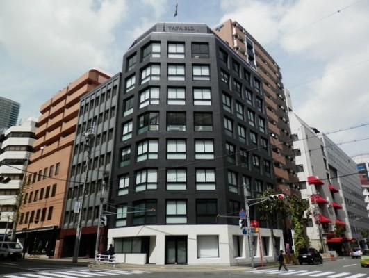 神戸市中央区御幸通の事務所